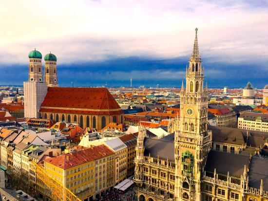 St Peter s Church Peterskirche